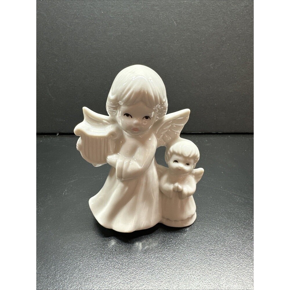 Porcelain Figurine Marco Polo Exclusive Design Angels